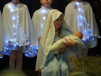 Jasełka w Przedszkolu nr 2
