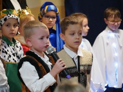 Jasełka w Przedszkolu nr 2
