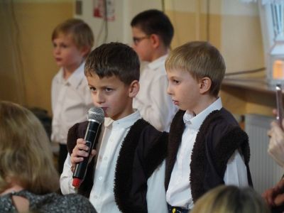 Jasełka w Przedszkolu nr 2