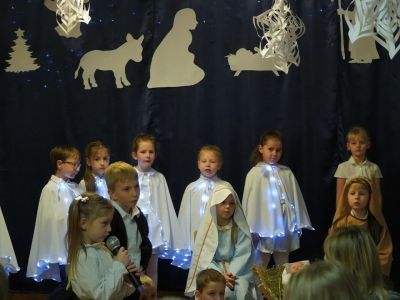 Jasełka w Przedszkolu nr 2