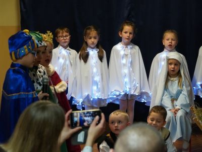 Jasełka w Przedszkolu nr 2