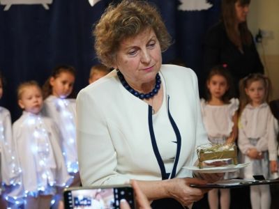 Jasełka w Przedszkolu nr 2
