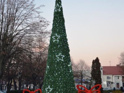 Jarmark Bożonarodzeniowy w Gostyninie