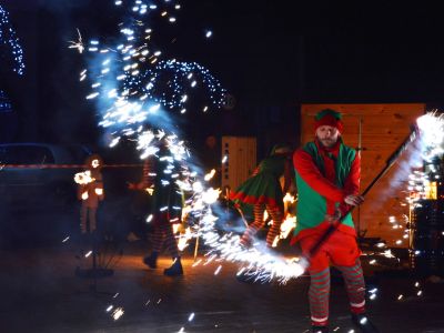 Jarmark Bożonarodzeniowy w Gostyninie