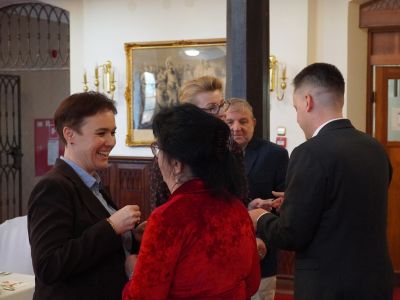 świątecznie u Seniorów