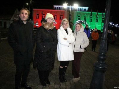 Sylwester w Gostyninie