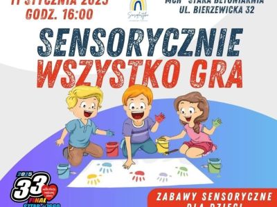 WOŚP w Gostyninie