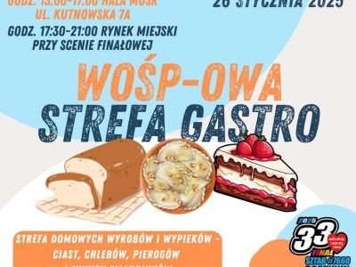 WOŚP w Gostyninie