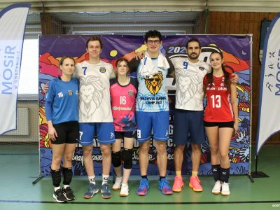 I gostyniński turniej mixtów dla WOŚP