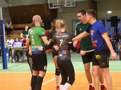 I gostyniński turniej mixtów dla WOŚP