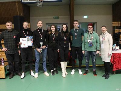 I gostyniński turniej mixtów dla WOŚP