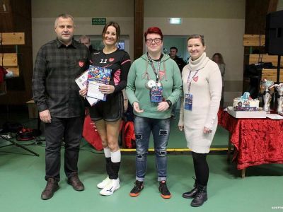 I gostyniński turniej mixtów dla WOŚP