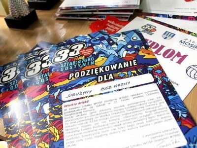 I gostyniński turniej mixtów dla WOŚP