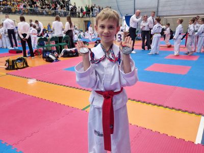 Taekwondo - Mistrzostwo Wielkopolski