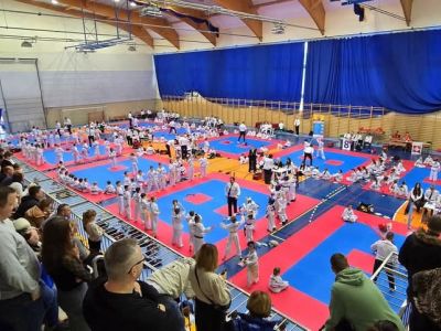 Taekwondo - Mistrzostwo Wielkopolski
