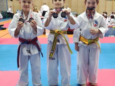 Taekwondo - Mistrzostwo Wielkopolski