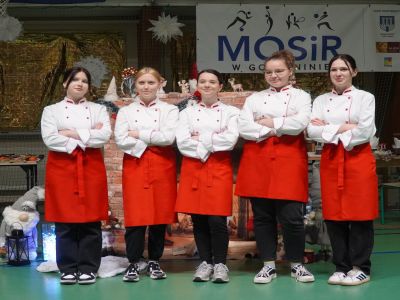 Gawęda o kolędowaniu w Zespole Szkolno-Przedszkolnym w Gostyninie