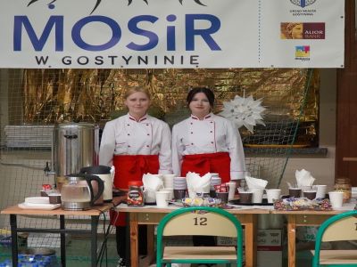 Gawęda o kolędowaniu w Zespole Szkolno-Przedszkolnym w Gostyninie
