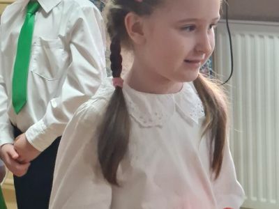 Przedszkole nr 2 - dzień Babci i Dziadka