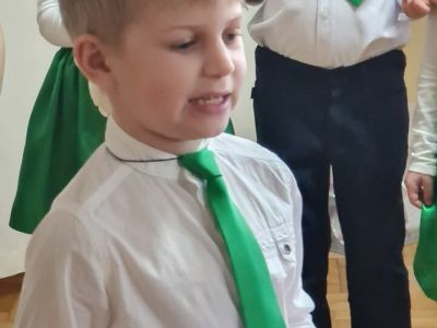 Przedszkole nr 2 - dzień Babci i Dziadka