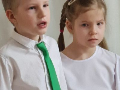 Przedszkole nr 2 - dzień Babci i Dziadka