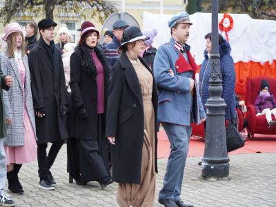 Głosujemy! Gostynińskie Święto Ku Czci Niepodległości nominowane do nagrody