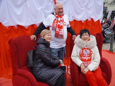 Głosujemy! Gostynińskie Święto Ku Czci Niepodległości nominowane do nagrody