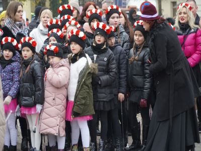 Głosujemy! Gostynińskie Święto Ku Czci Niepodległości nominowane do nagrody