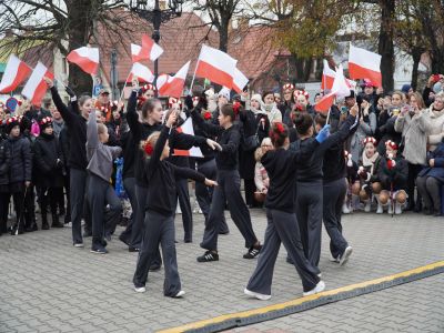 Głosujemy! Gostynińskie Święto Ku Czci Niepodległości nominowane do nagrody