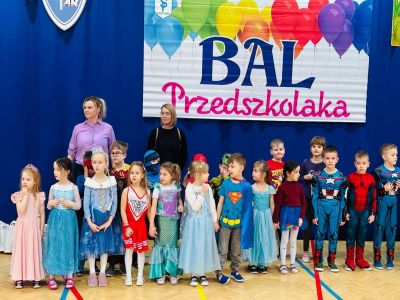 Bal Przedszkolaka