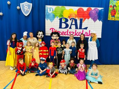 Bal Przedszkolaka