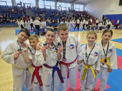 Taekwon-do - Mistrzostwa Kujaw