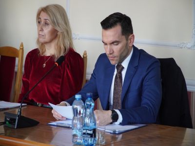 XI sesja Rady Miejskiej IX kadencji