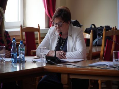 XI sesja Rady Miejskiej IX kadencji