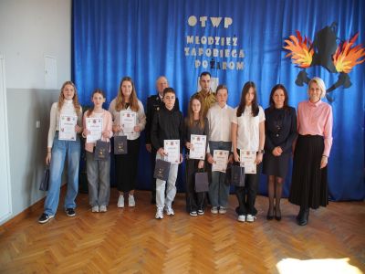 Eliminacje Miejsko-Gminne OTWP za nami!