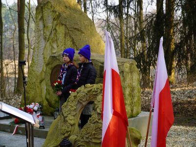 162. rocznica bitwy Powstania Styczniowego na Ziemi Gostynińskiej