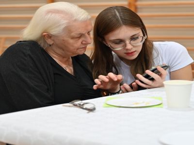 Ogólnopolski projekt dla seniorów w Jedynce