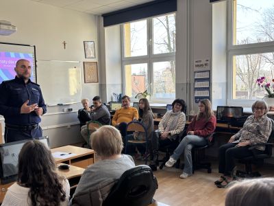 Ogólnopolski projekt dla seniorów w Jedynce