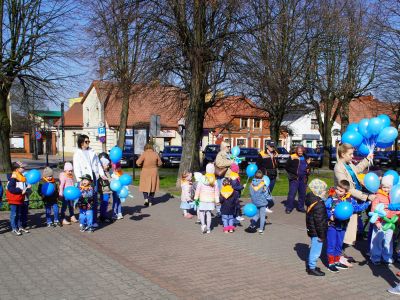 Dzień Autyzmu w Gostyninie