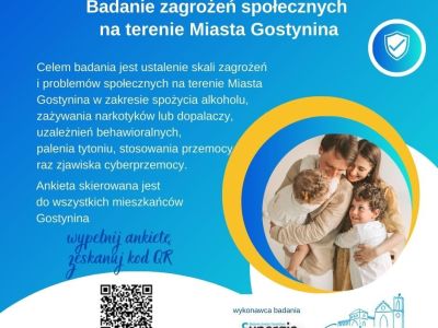 badanie zagrożeń społecznych