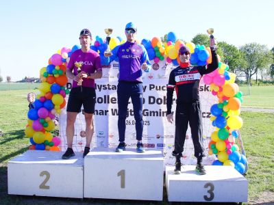 Rolkarze U.K.S. „ZWOLEŃ-TEAM” wracają z Pucharu Polski z 7 medalami