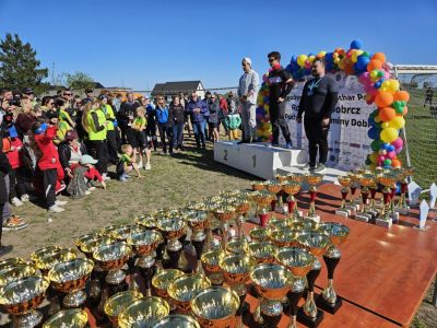 Rolkarze U.K.S. „ZWOLEŃ-TEAM” wracają z Pucharu Polski z 7 medalami