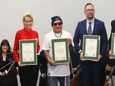 18. Gala Plebiscytu "Z Tumskiego wzgórza"
