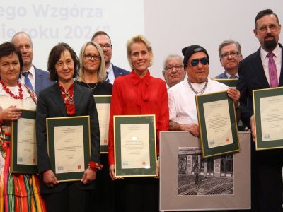 18. Gala Plebiscytu "Z Tumskiego wzgórza"
