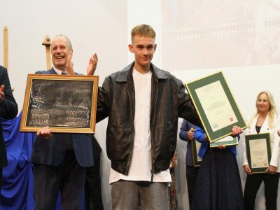 18. Gala Plebiscytu "Z Tumskiego wzgórza"