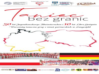 Taniec bez granic w Langenfeld – sprawozdanie z realizacji projektu