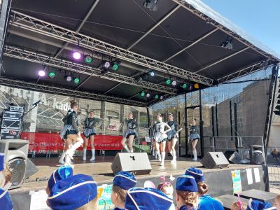 Taniec bez granic w Langenfeld – sprawozdanie z realizacji projektu