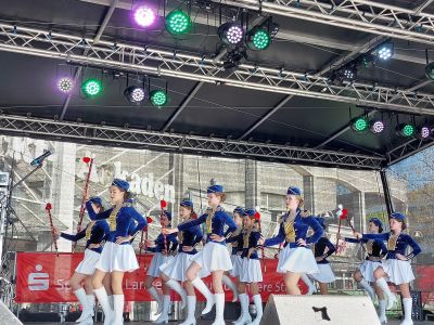 Taniec bez granic w Langenfeld – sprawozdanie z realizacji projektu