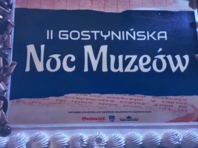 gostynińska noc muzeów