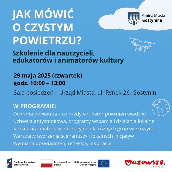 Czyste powietrze